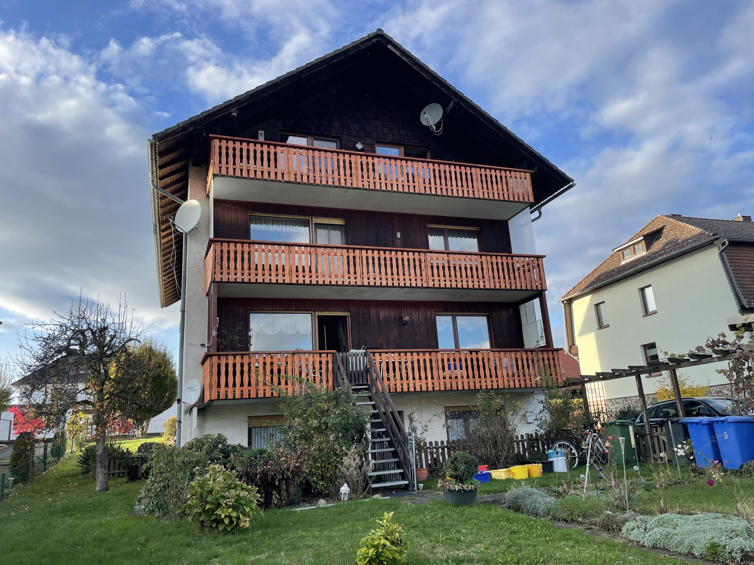 New Life Immobilien